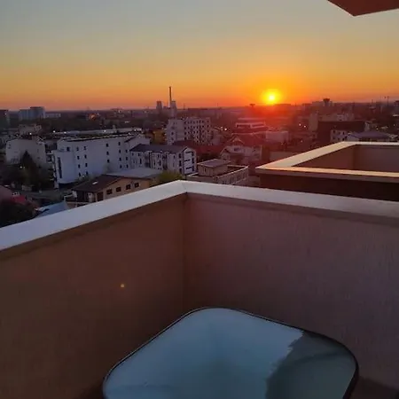 Garsoniera -zona Gorjului- In Rezidential * Bucharest