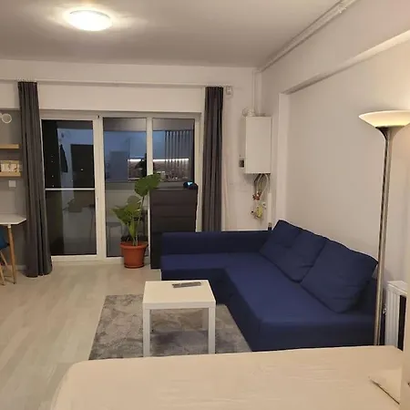Garsoniera -zona Gorjului- In Rezidential Bucharest