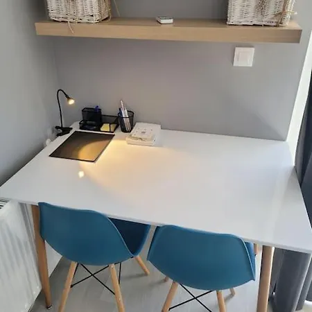 Garsoniera -zona Gorjului- In Rezidential Apartman *