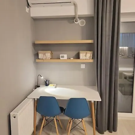 Garsoniera -zona Gorjului- In Rezidential Apartment Bucharest
