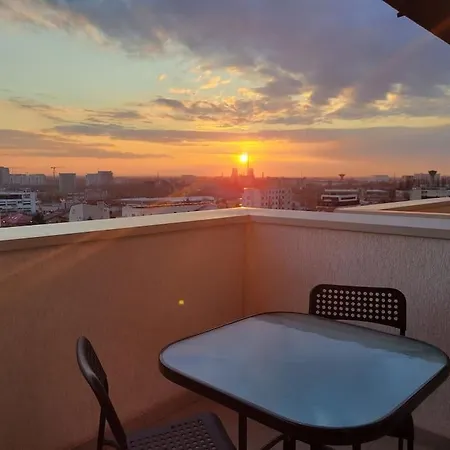 Garsoniera -zona Gorjului- In Rezidential Bucharest