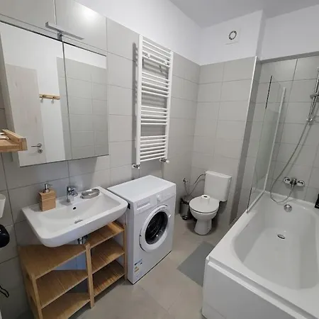 Apartment Garsoniera -zona Gorjului- In Rezidential